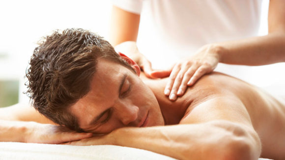 mens spa packages
