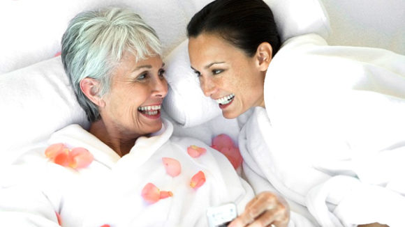 spa packages for mother-daughter