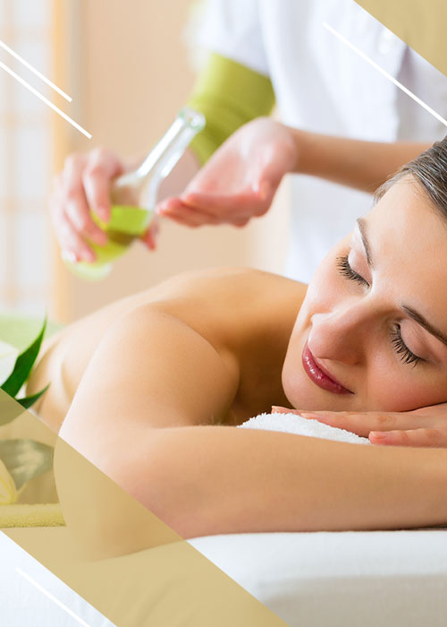 spa academy holistic massage courses